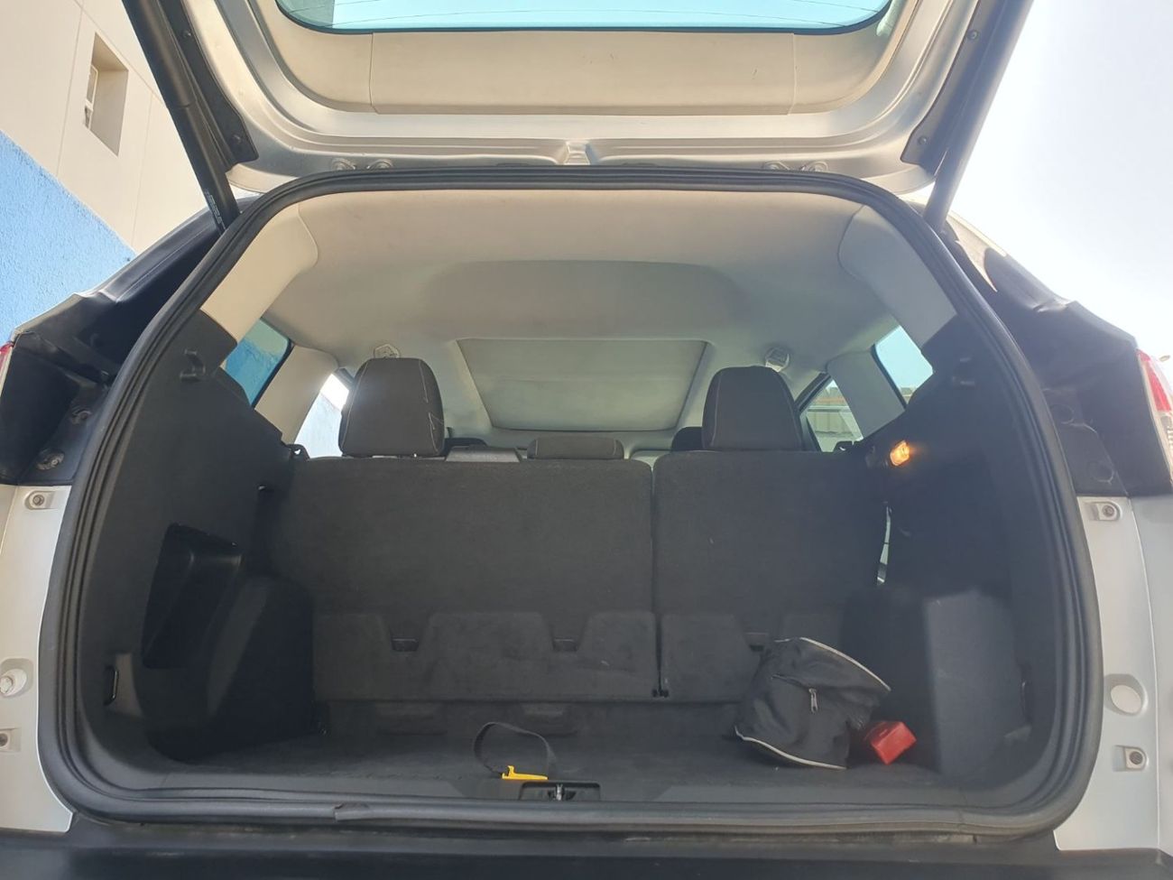 فورد إيسكاب 2.5L SE PETROL AUTOMATIC TRANSMISSION