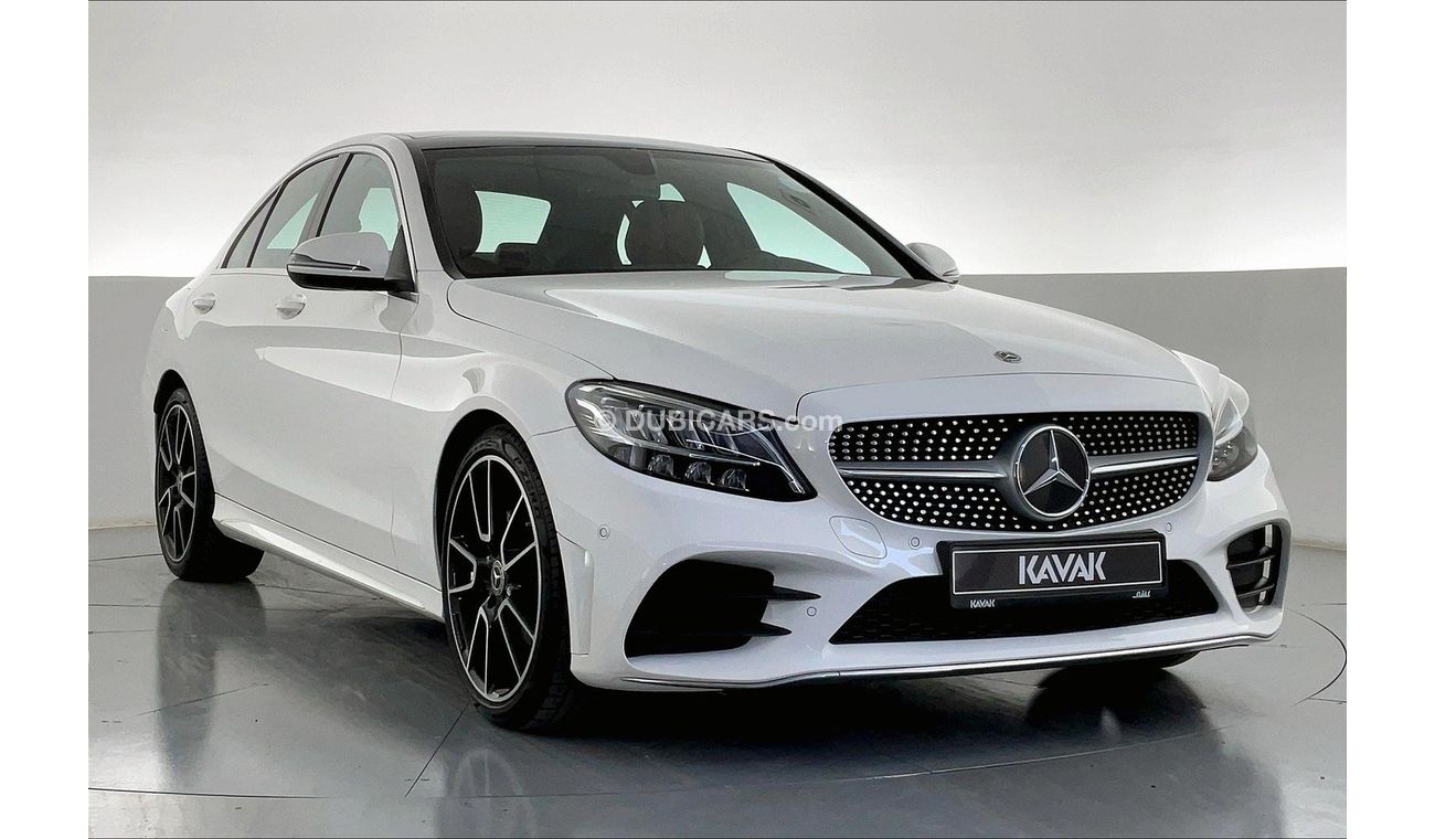 Mercedes-Benz C 200 Premium (AMG Line)