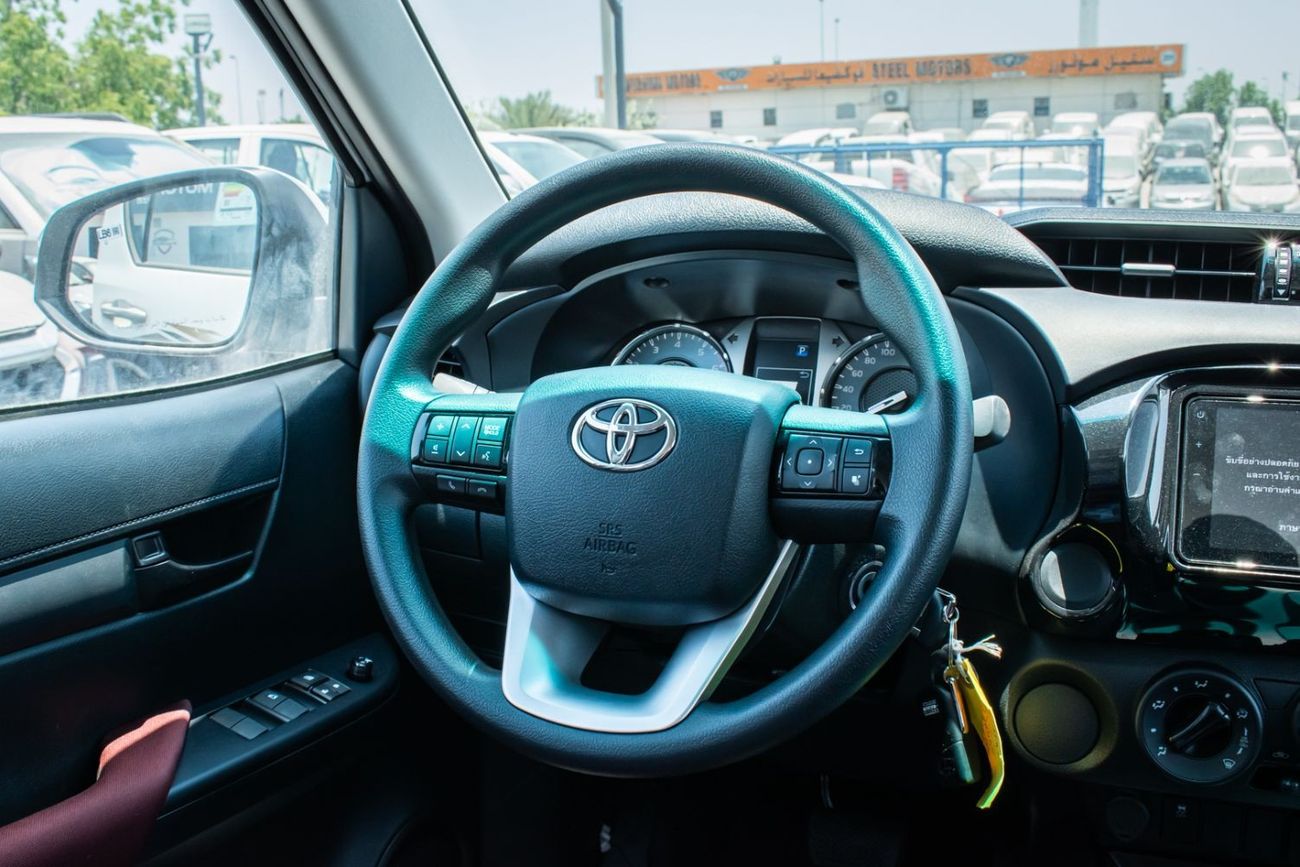 Toyota Hilux TOYOTA HILUX PETROL AUTO RWD TRANSMISSION 2024