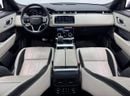 Land Rover Range Rover Velar 2021 Range Rover Velar R-Dynamic SE, 10/2026 Range Rover Warranty, Range Rover Service History, GCC