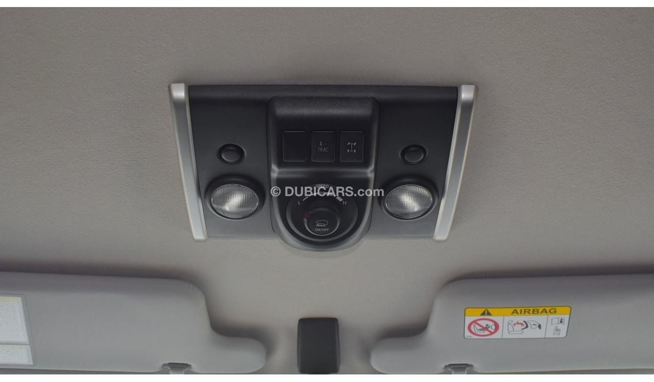 تويوتا إف جي كروزر