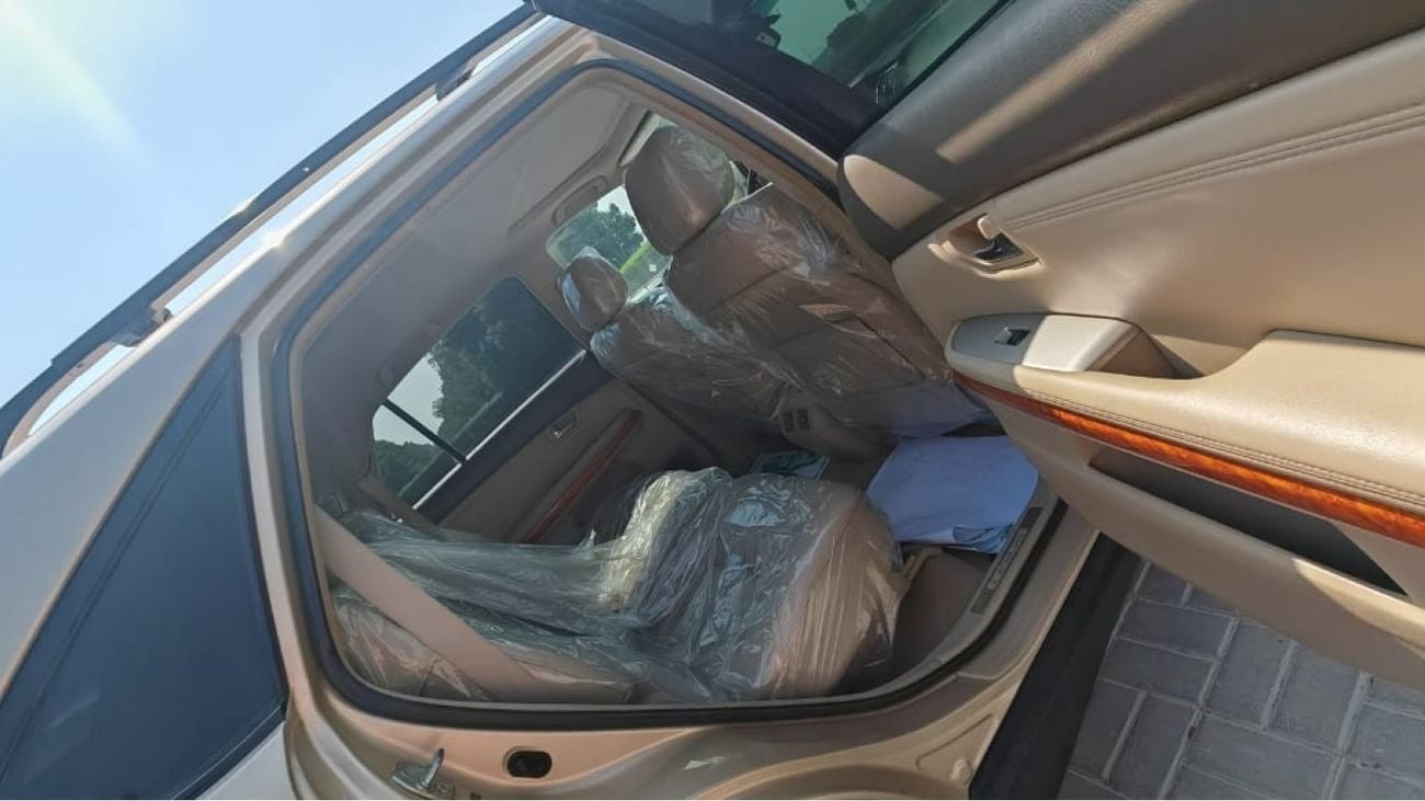 لكزس RX 350