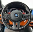 BMW M4 2021 BMW M4 Competition, Warranty, Aug 2026 BMW Service Pack, Full Options, Low Kms, GCC
