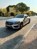 مرسيدس بنز C 300