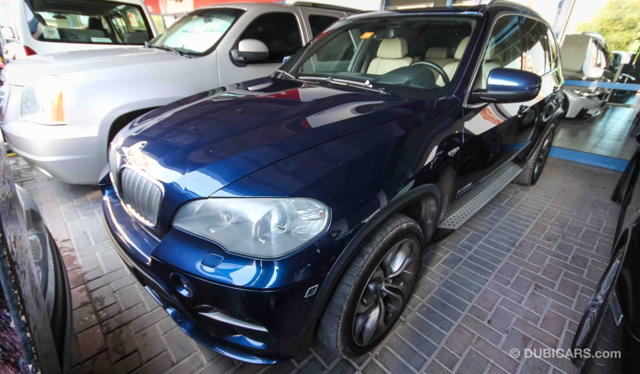 BMW X5 5.0 I