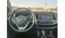 Toyota Highlander 2018 TOYOTA HIGHLANDER XLE AWD BLACK 6Cylinder 3.5L Engine 7 Seater88753miles USA Specs @70000 AED o