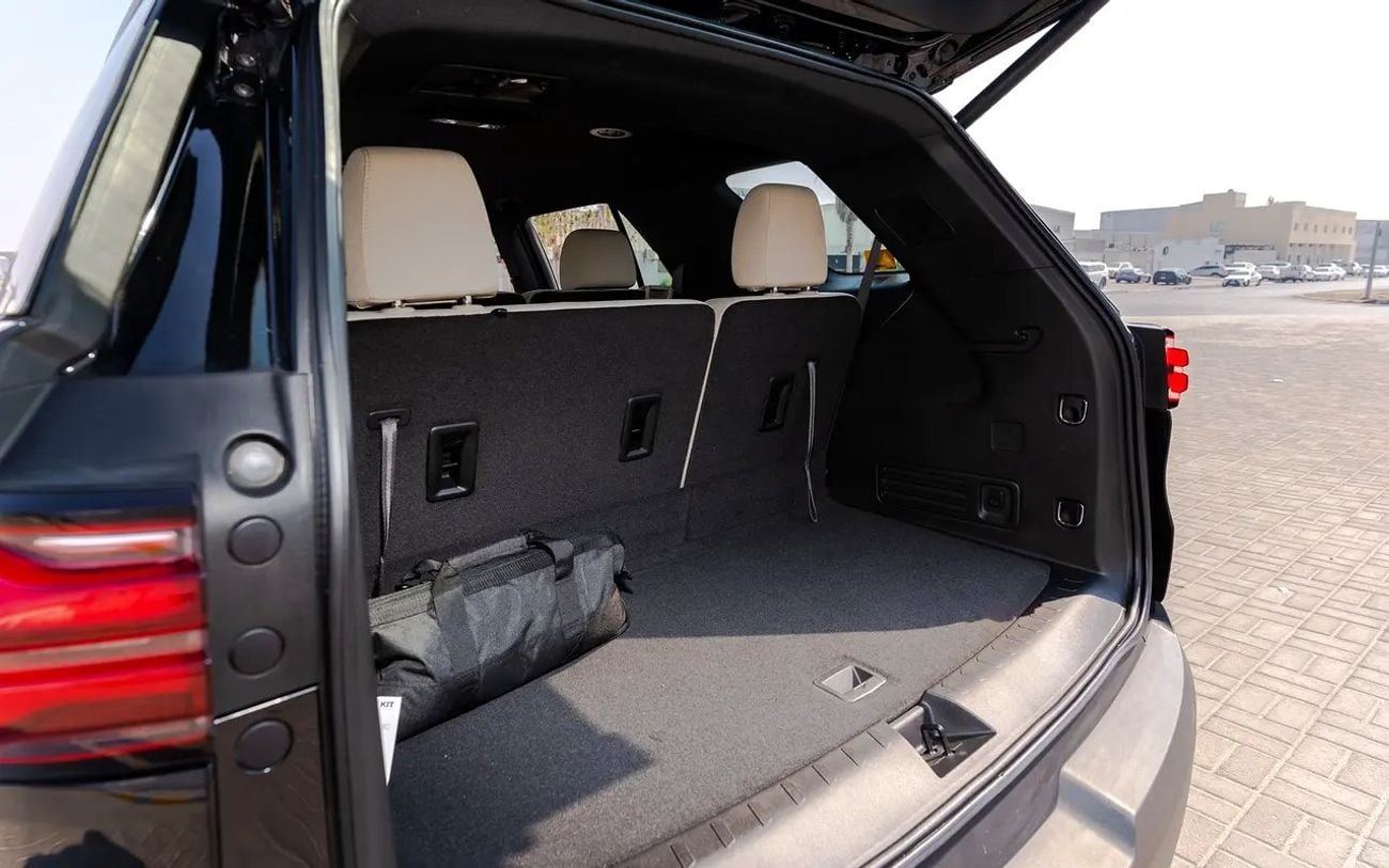 شيفروليه ترافيرس 1LT 3.6L