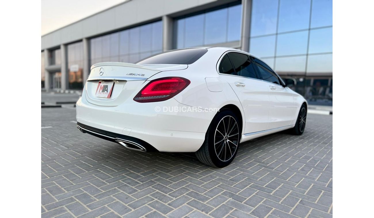 Mercedes-Benz C 300 Std