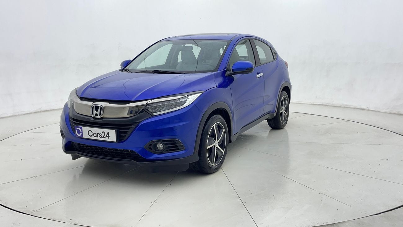 Honda HRV EX 1.8L 2021 EX | AED 705/Month | 0 DP | 30 Day Return | Warranty | Service History