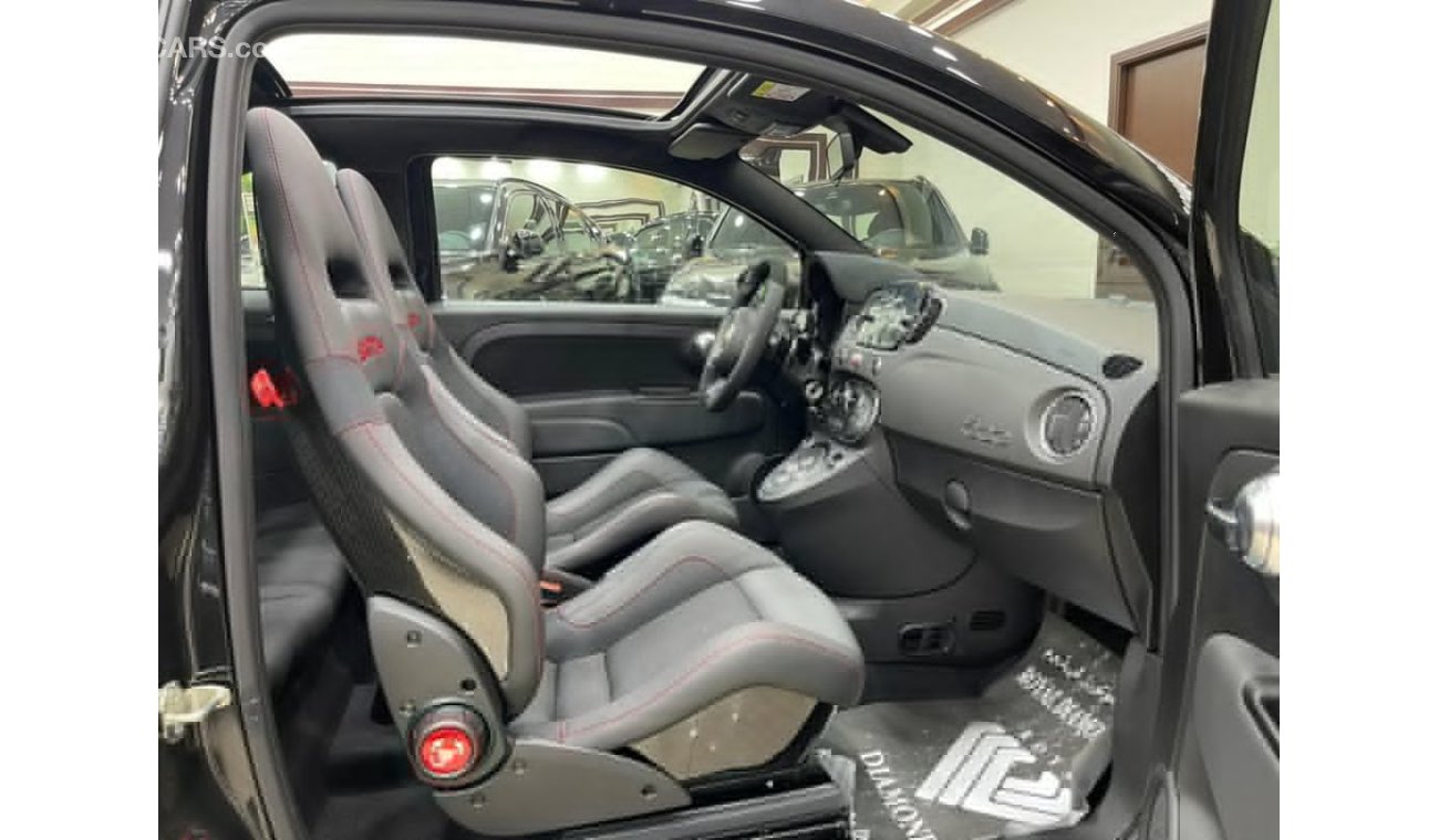 فيات 500 Fiat Abarth 500 GCC Under Warranty Brand New 2022