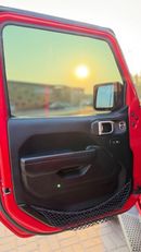 Jeep Wrangler Unlimited Sports Full Option Very Clean And Perfect Condition