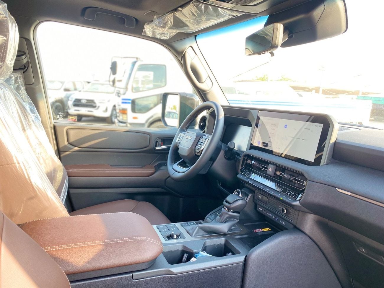 Toyota Prado 2.8L Adventure Diesel Brand New