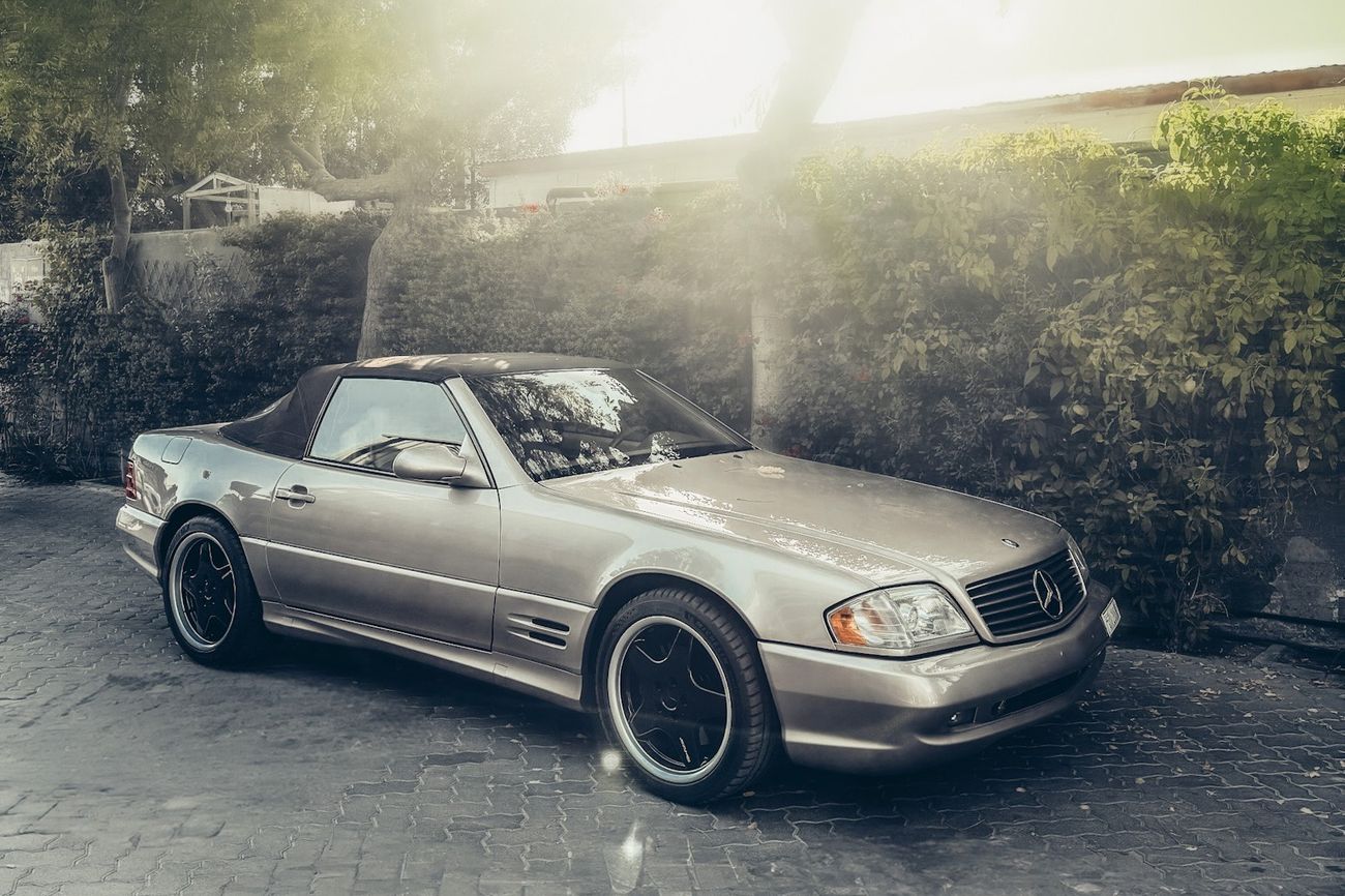 Mercedes-Benz SL 500 