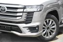 Toyota Land Cruiser GXR 3.5L  V6 Twin Turbo With Rader JBL (Export + Gulf Country)  Ready Stock