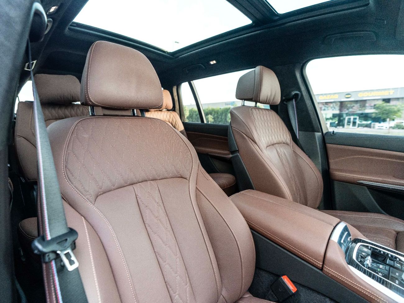 BMW X7 xDrive40i Luxury M Sport Package 3.0L