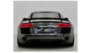 Audi R8 2014 Audi R8 Sport V8, Service History, Carbon Fibre Edition, GCC