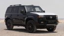 تويوتا برادو VXR Toyota Prado Premium  2.8L Diesel MY2025