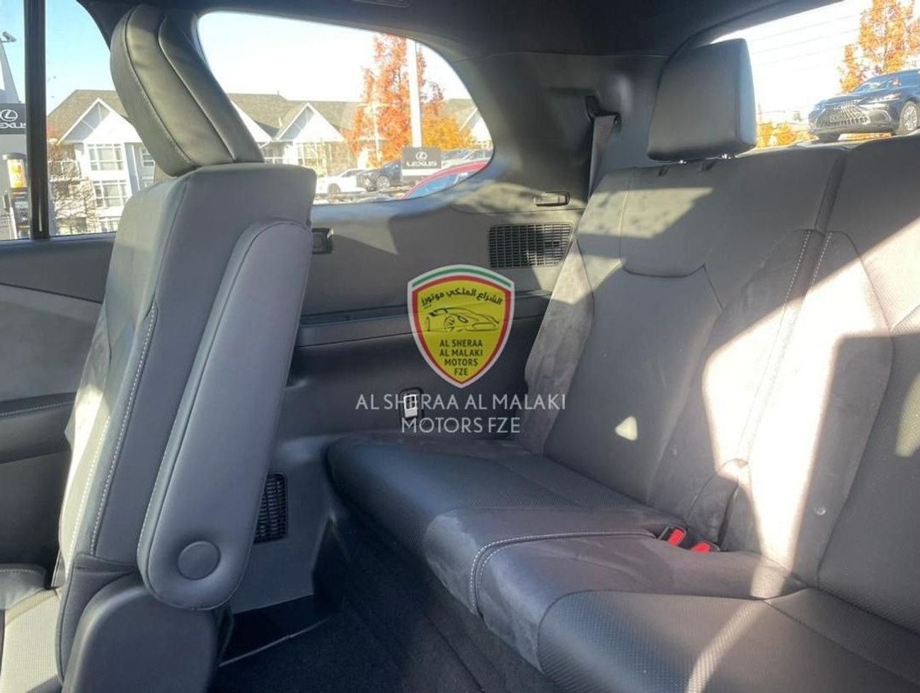 لكزس TX 350 LEXUS TX 350 2.4L EXECUTIVE