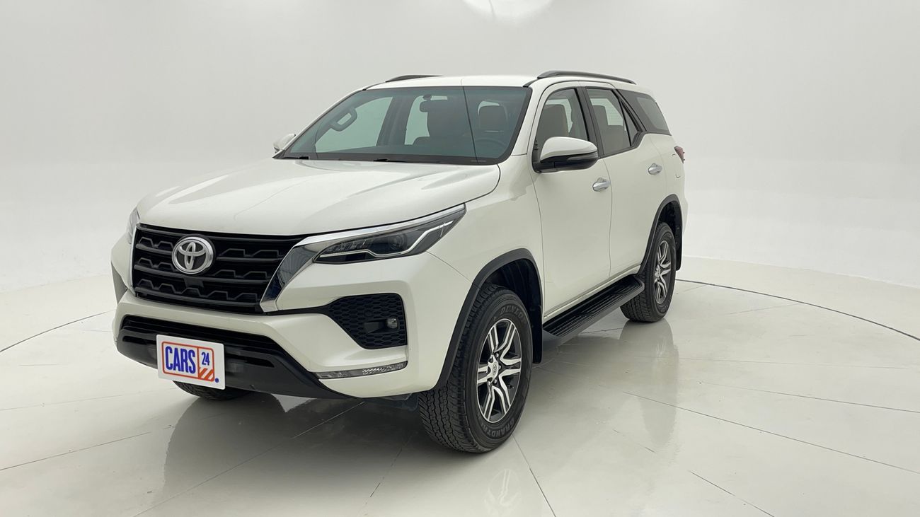 تويوتا فورتونر GXR 4 | بدون دفعة مقدمة | اختبار قيادة مجاني للمنزل