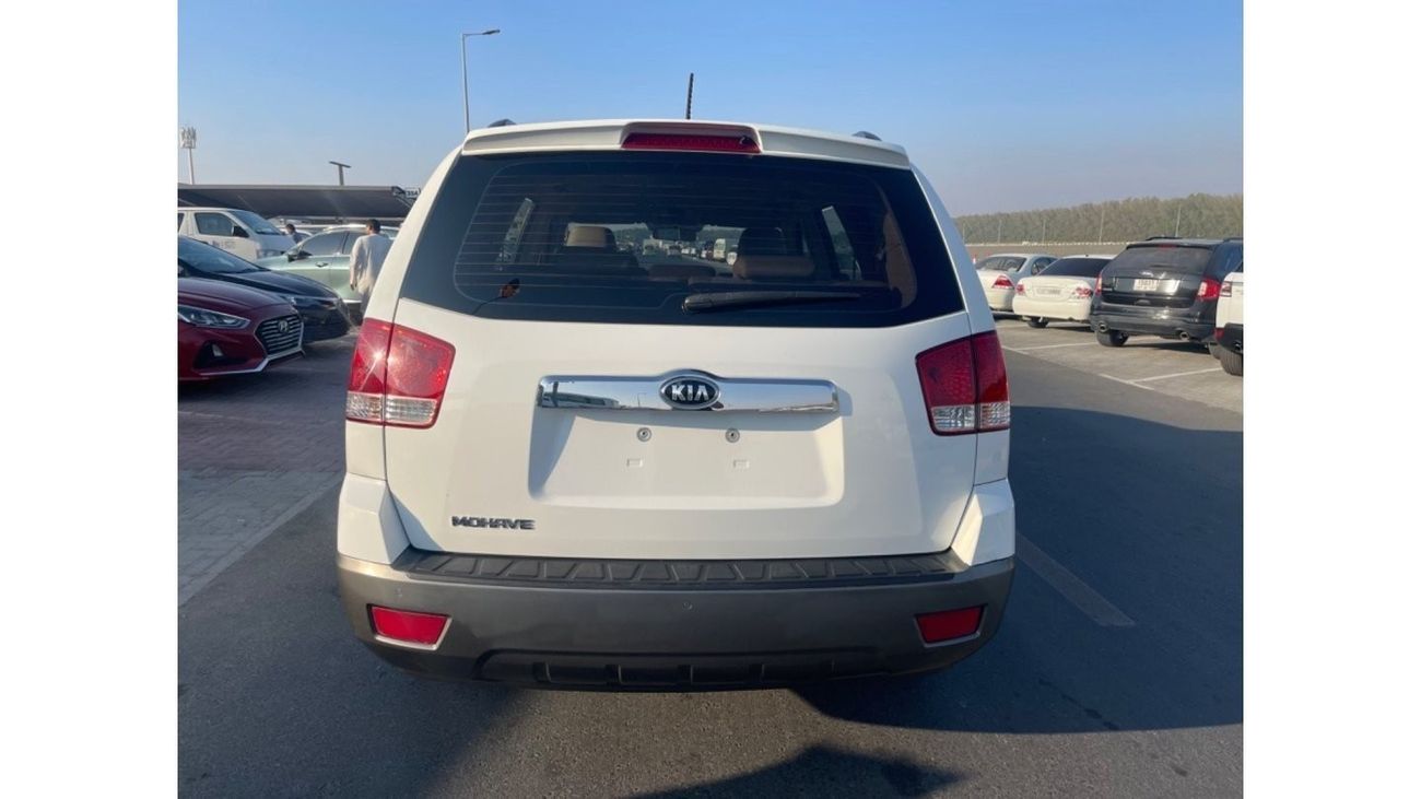 Kia Mohave Kia Mohave Model 2016 Gcc   Excellent Condition   * CAR IN VERY GOOD CONDITION, BUY AND DRIVE ! * We