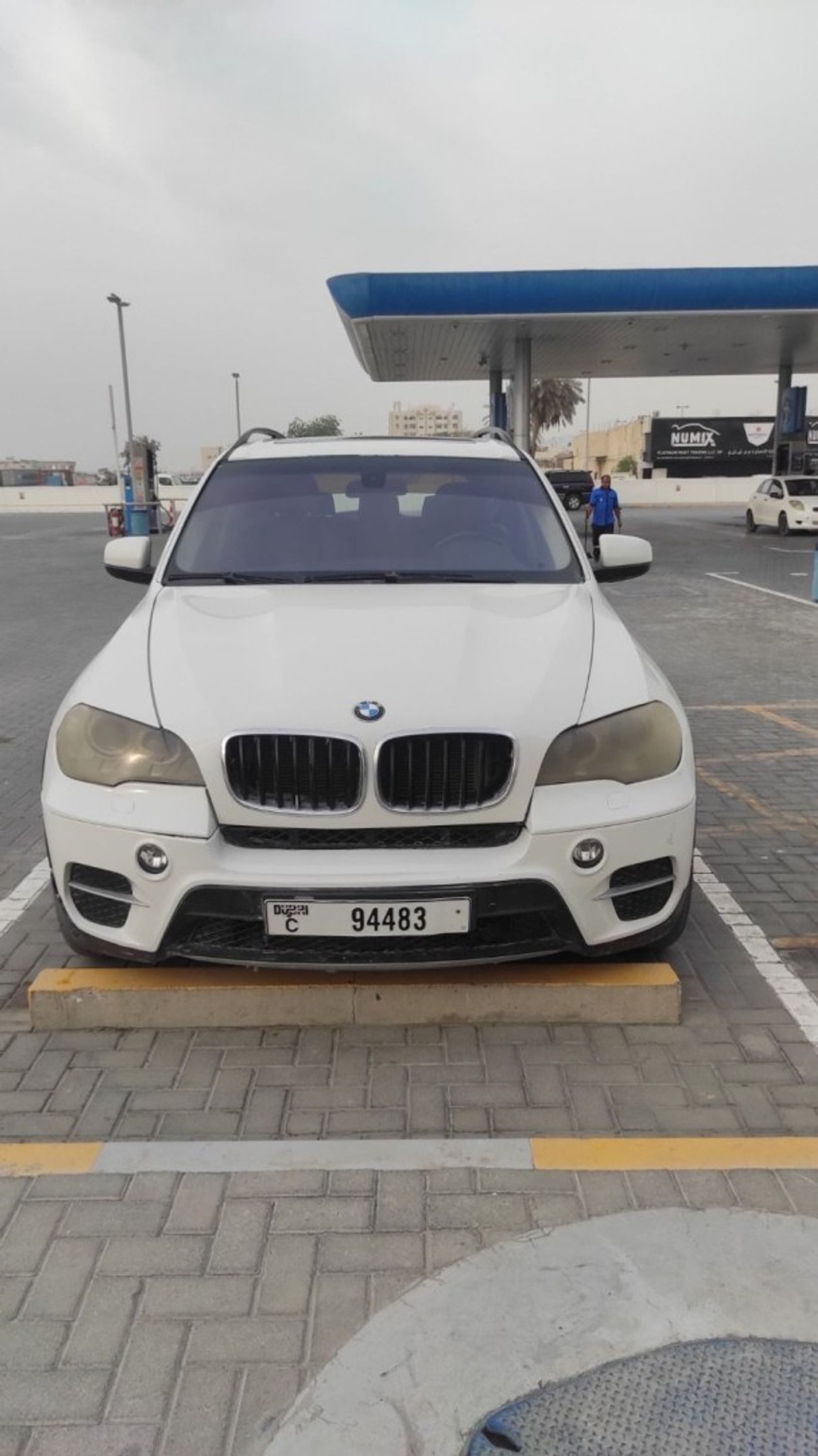 بي أم دبليو X5 xDrive 35i Exclusive 3.0L