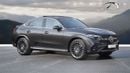 Mercedes-Benz GLC Coupe 200 (For Export , НА ЭКСПОРТ) 4MATIC 2026 GCC Без пробега