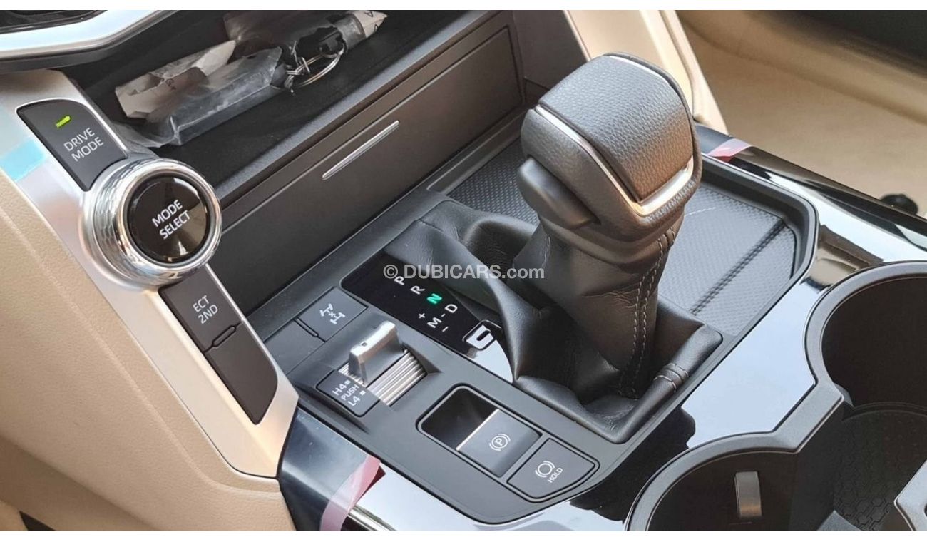 تويوتا لاند كروزر GXR