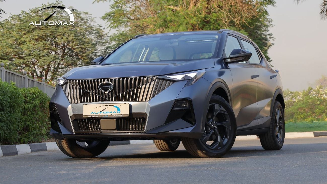 جي إي سي GS3 إمزوم (For Export , НА ЭКСПОРТ) GB 1.5T 2026 GCC Без пробега