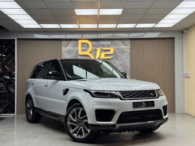 Land Rover Range Rover Sport HSE S 3.0L