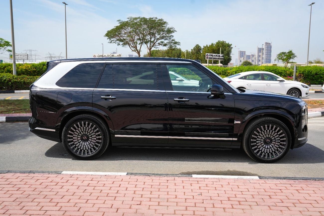 Zeekr 9X ZEEKR X9 MAX 2025