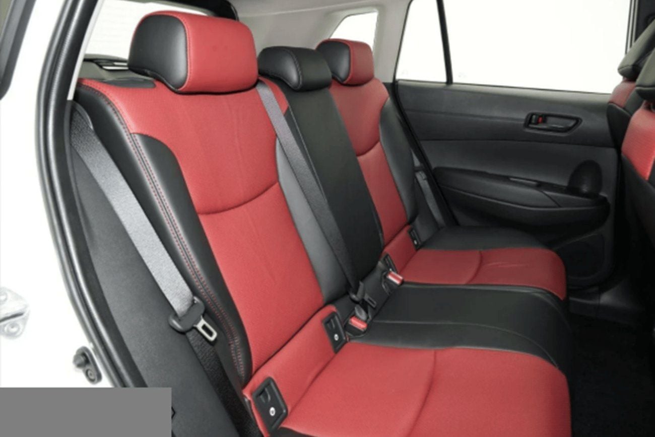 Toyota Frontlander Luxury ECTP2M013 - 202 Toyota Frontlander 2.0L Hybrid Auto White