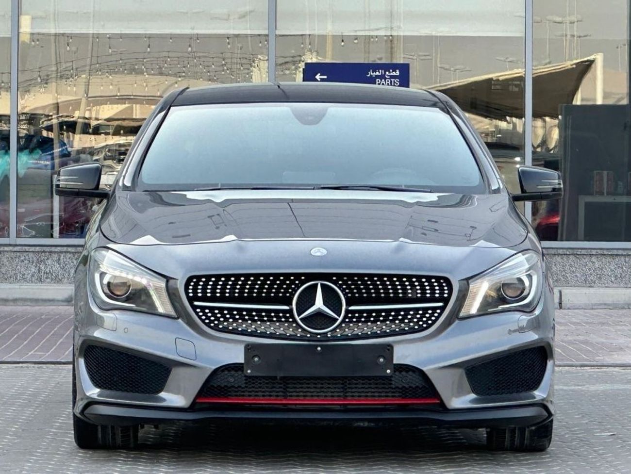مرسيدس بنز CLA 250 سبورت