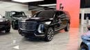 كاديلاك إسكالاد Cadillac Escalade 600 - 6 Seats - 2025