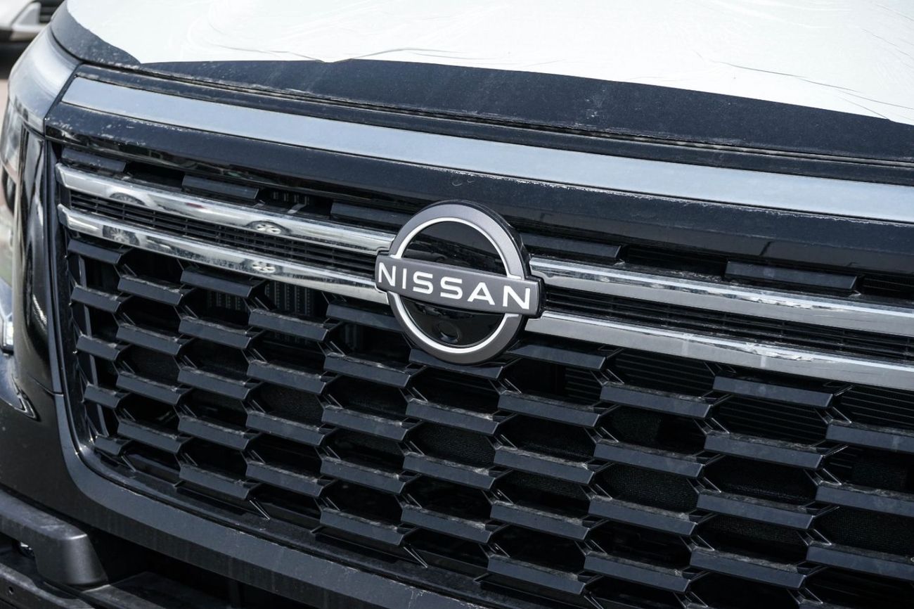 نيسان باترول NISSAN PATROL Y63 3.5L PETROL 4WD LE T2 AUTO