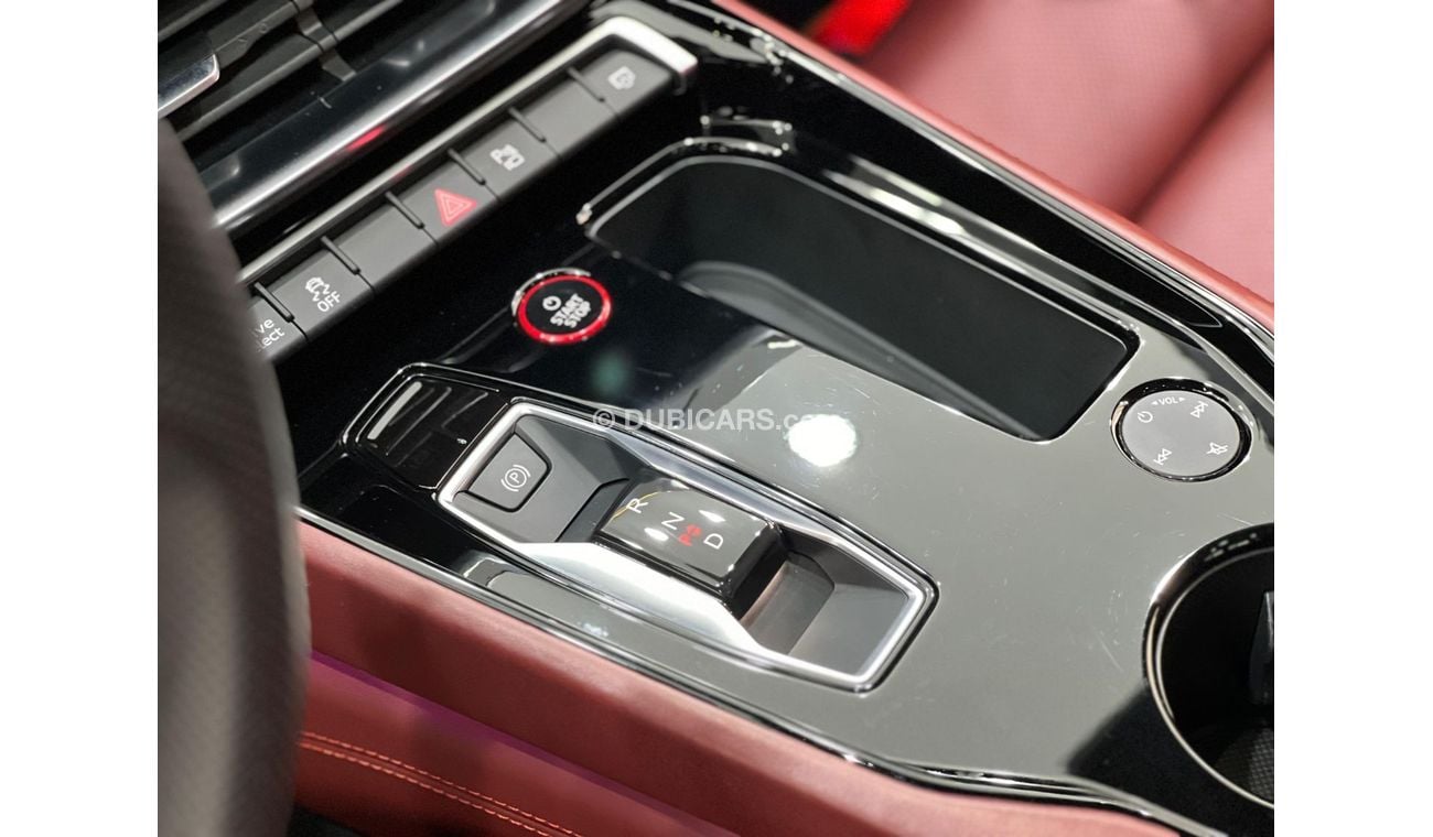 Audi etron 2022 Audi E-Tron GT, Warranty + Service Contract, GCC