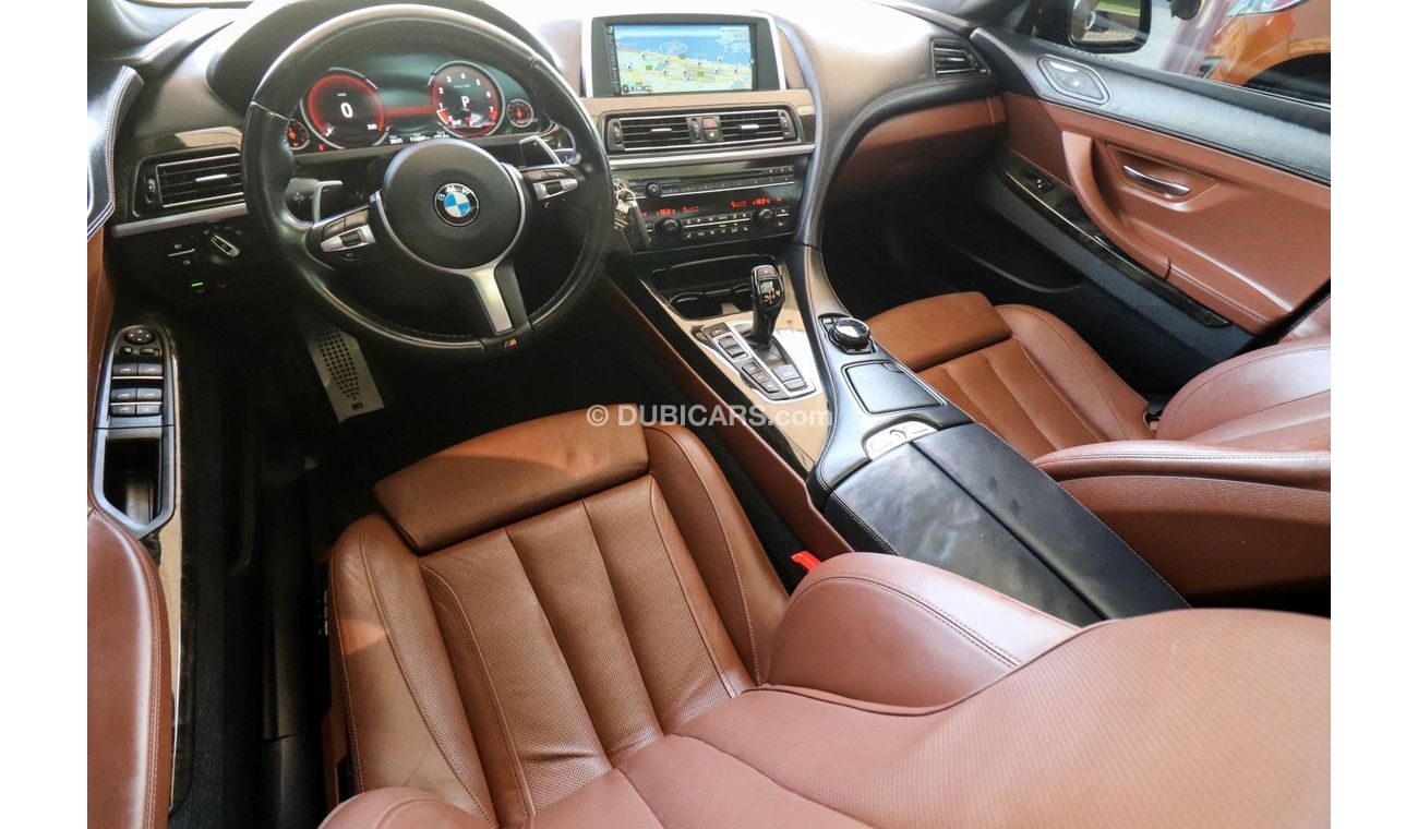 BMW 650i F06