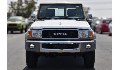 Toyota Land Cruiser Hard Top 76 SERIES 4.0L V6 5 DOOR