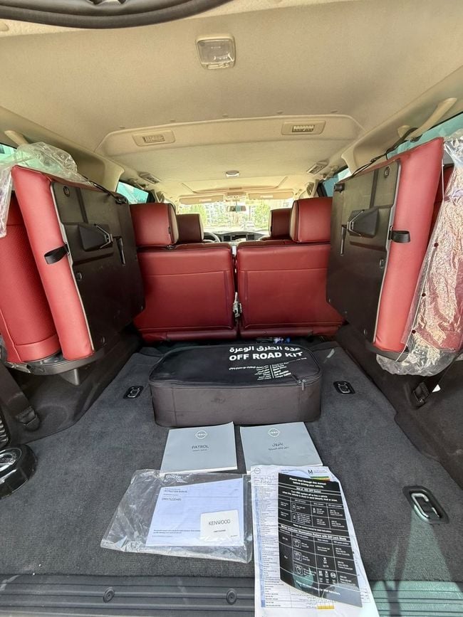 Nissan Patrol SUPER SAFARI, миниатюра 8