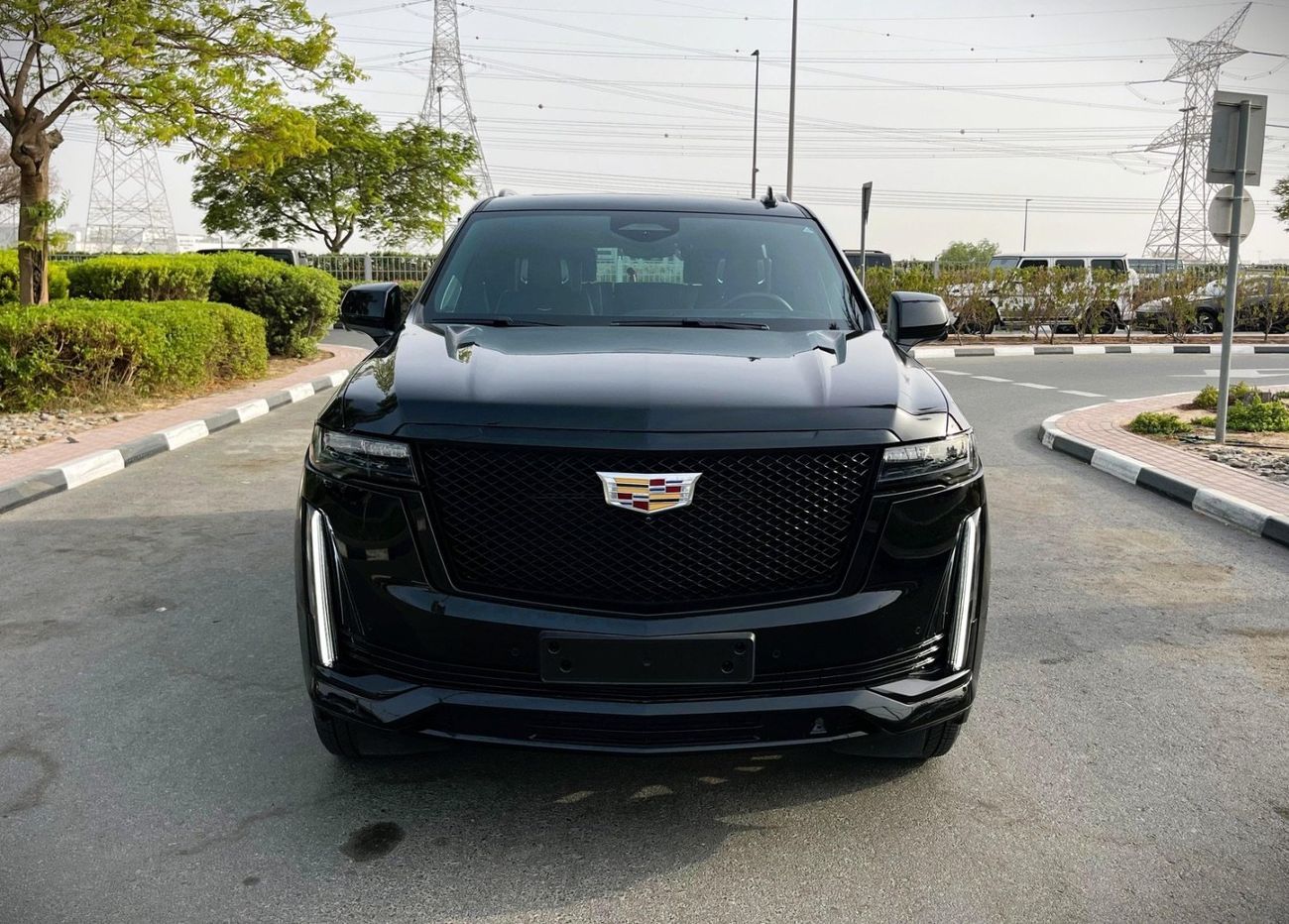 Cadillac Escalade Sport Platinum 6.2L AWD