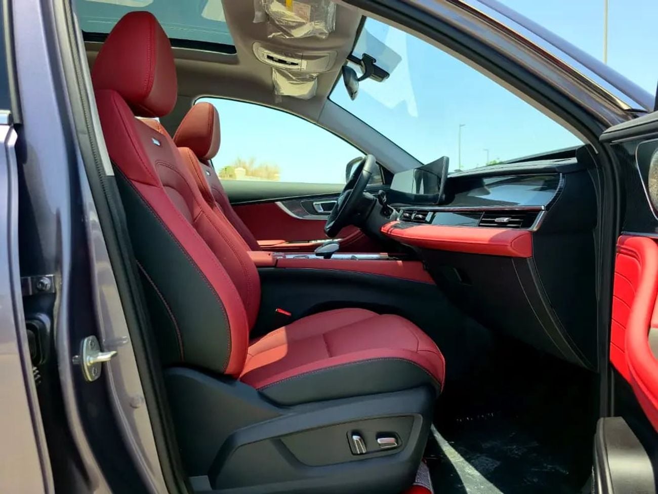 شيري تيجو 7 1.5T Luxury | GCC Specs | Brand