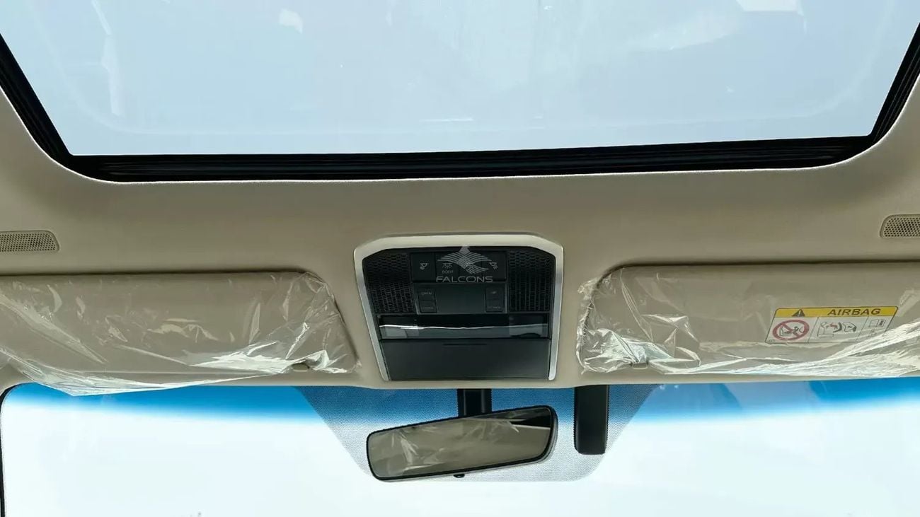 تويوتا لاند كروزر VX 3.5L