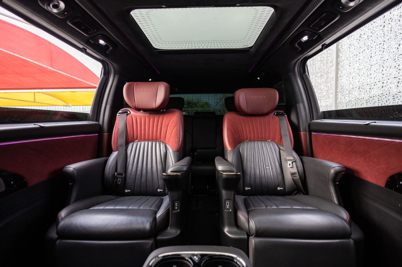 جي إي سي M8 2.0T GX