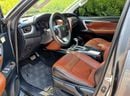 Toyota Fortuner VXR 1442-Monthly For 3 Years I GCC | V6 , Full Option