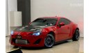 تويوتا 86 2015 Toyota 86, AED 70k of TENSAI Modifications, Warranty, Service History, Low KMs, GCC