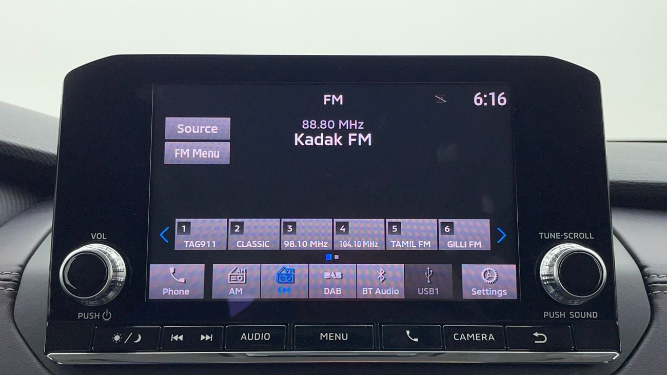 Mitsubishi Outlander HL SYNTHETIC LEATHER SEATS WITH SUNROOF 2.5 | Zero Down Payment | Free Home Test Drive