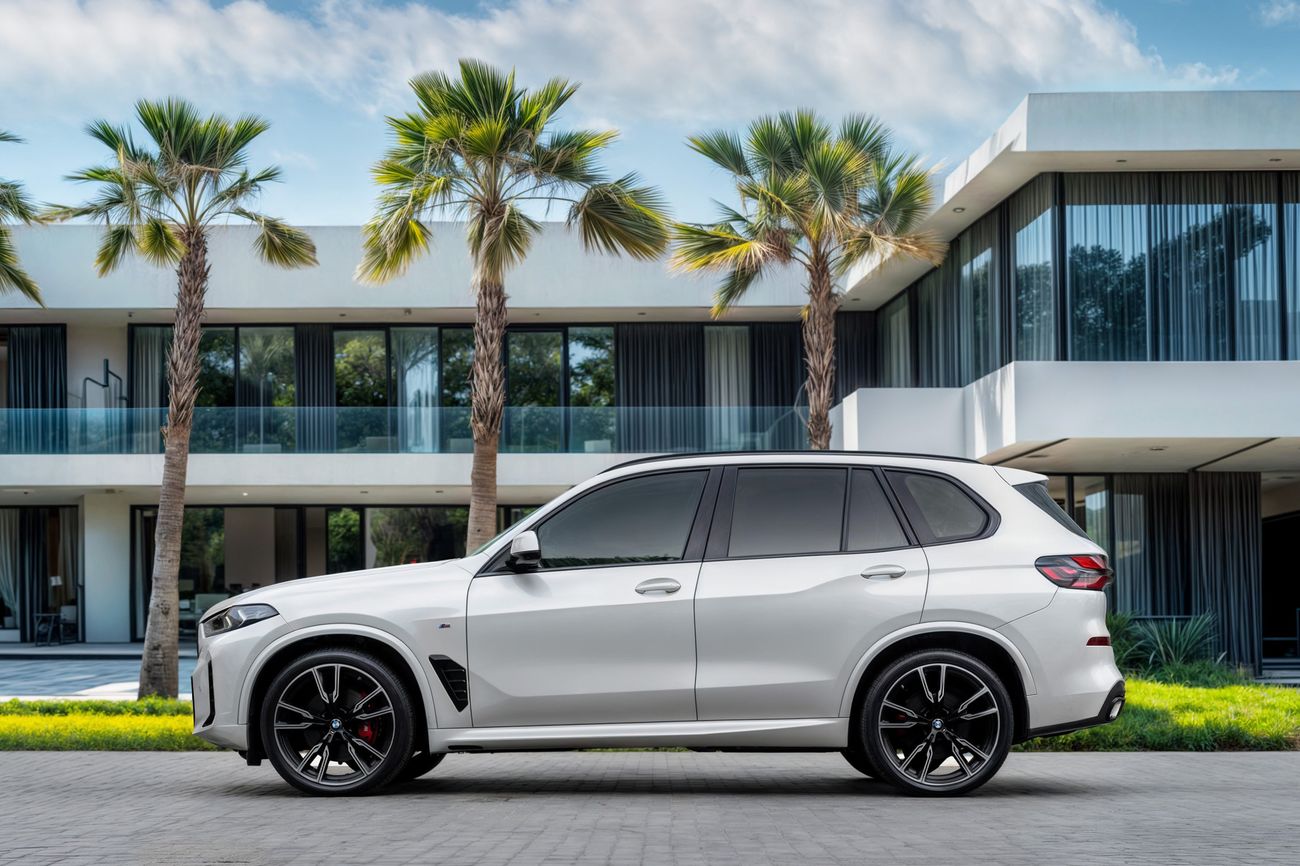 بي أم دبليو X5 X5 xDrive40i M Sport Pro | 5,778 P.M | 0% Downpayment | X5 M-Sport Pro | BMW Warranty 2028! | Ramada