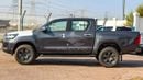 تويوتا هيلوكس GLX Toyota Hilux 2.4L Turbo Diesel 5 seater Airbags ABS