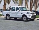 Mahindra Pik Up Double Cabin / A/T, 2.2L V4 Diesel, Hose Power 140HP / 4WD (CODE# 68039)