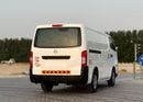 Nissan Urvan STD Nissan Urvan Van | 2.5 L | 2021 | GCC | Accident-Free | In Excellent Condition | 689 P.M