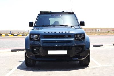 Land Rover Defender Defender 110 SE P400 V6 3.0L 2022 BRAND New car full option super clean car